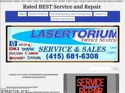 Sites similar to lasertorium.com