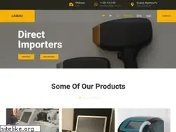 Sites similar to lasertres.com