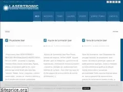 Sites similar to lasertronicmadrid.com