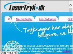 Sites similar to lasertryk.dk