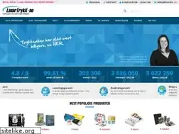 Sites similar to lasertrykk.no