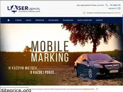 Sites similar to laserujemy.pl