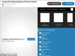 Sites similar to laservall.in