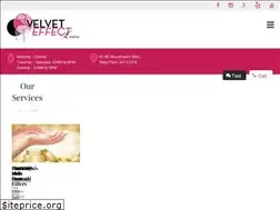 Sites similar to laservelvet.com