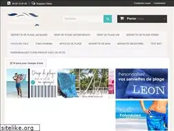 Sites similar to laserviettedeplage.fr