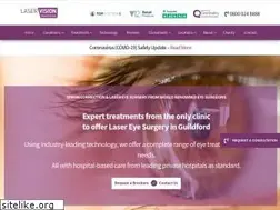 Sites similar to laservision.co.uk