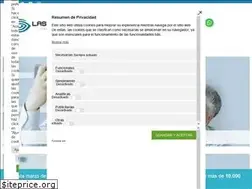 Sites similar to laservision.es