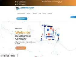Sites similar to laserwebmaker.com