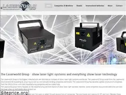 Sites similar to laserworld-group.com