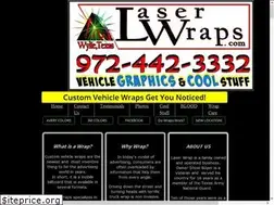 Sites similar to laserwraps.com