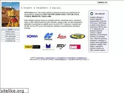 Sites similar to lasery.cz