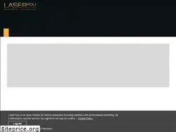 Sites similar to laseryou.co.uk