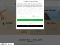 Sites similar to laserzentrum-heidelberg.de
