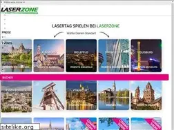 Sites similar to laserzone.de