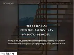 Sites similar to lasescaleras.es