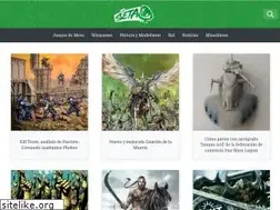 Sites similar to lasetadelgoblin.com
