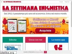 Sites similar to lasettimanaenigmistica.com
