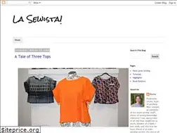 Sites similar to lasewist.blogspot.com