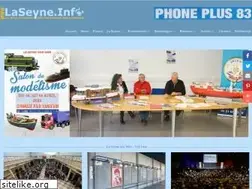 Sites similar to laseyne.info