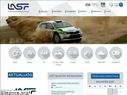 Sites similar to lasf.lt
