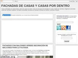 Sites similar to lasfachadas.blogspot.com