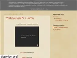 Sites similar to lasfajadasdelsector.blogspot.com