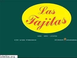 Sites similar to lasfajitas.com