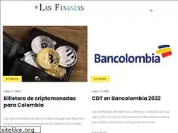 Sites similar to lasfinanzas.net