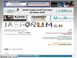 Sites similar to lasforum.nl