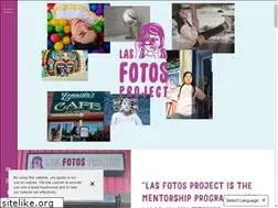 Sites similar to lasfotosproject.org