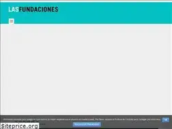 Sites similar to lasfundaciones.com