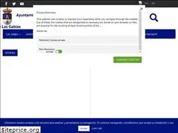 Sites similar to lasgabias.es