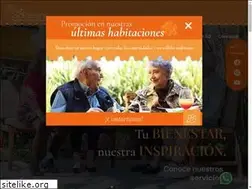 Sites similar to lasgardenias.com.mx