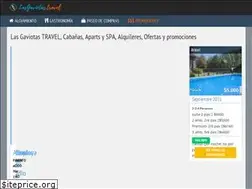 Sites similar to lasgaviotas.travel