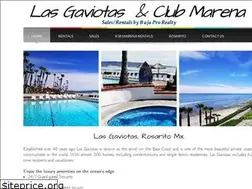 Sites similar to lasgaviotasbp.com