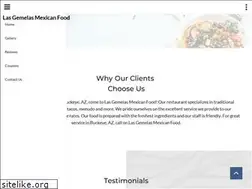 Sites similar to lasgemelasmexican.com