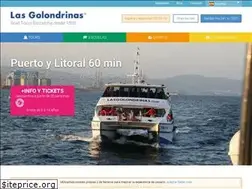 Sites similar to lasgolondrinas.com