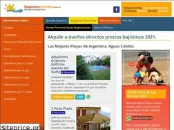 Sites similar to lasgrutasrionegro.com.ar