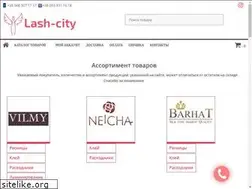 Sites similar to lash-city.com.ua