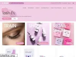 Sites similar to lash-fx.com