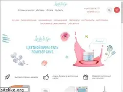 Sites similar to lash-go.ru
