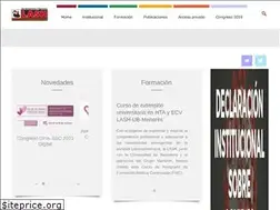 Sites similar to lash-hypertension.org