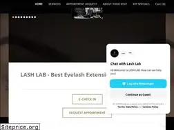 Sites similar to lash-lab.com