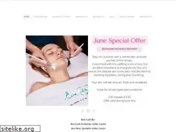 Sites similar to lash-lounge.co.uk