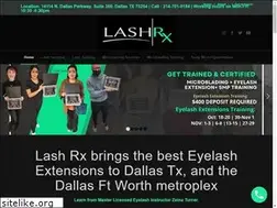 Sites similar to lash-rx.com