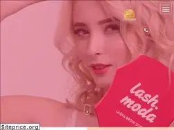 Sites similar to lash.moda