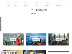 Sites similar to lasha.tw