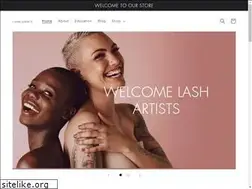 Sites similar to lashaddict.com