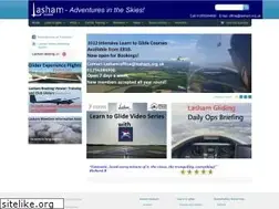 Sites similar to lashamgliding.com