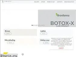 Sites similar to lashandbrow.com
